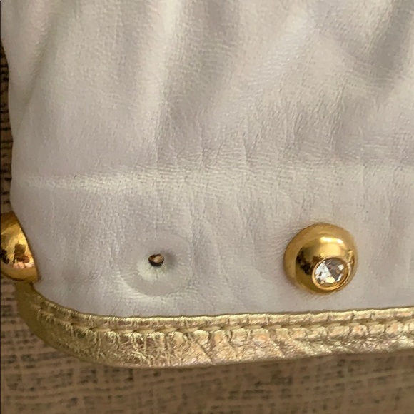 Gizia size 42 Lather coat - Picture 10 of 16